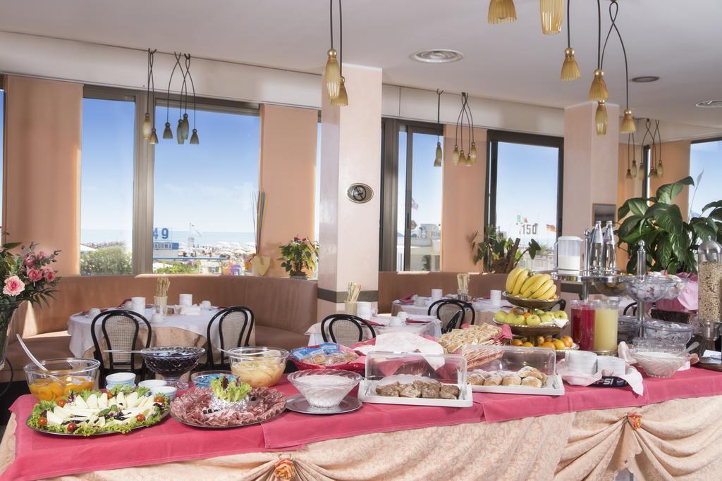 Hotel Usa Rimini Zewnętrze zdjęcie