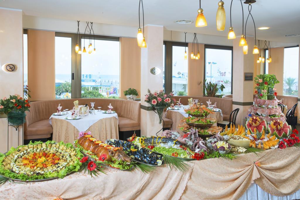 Hotel Usa Rimini Zewnętrze zdjęcie