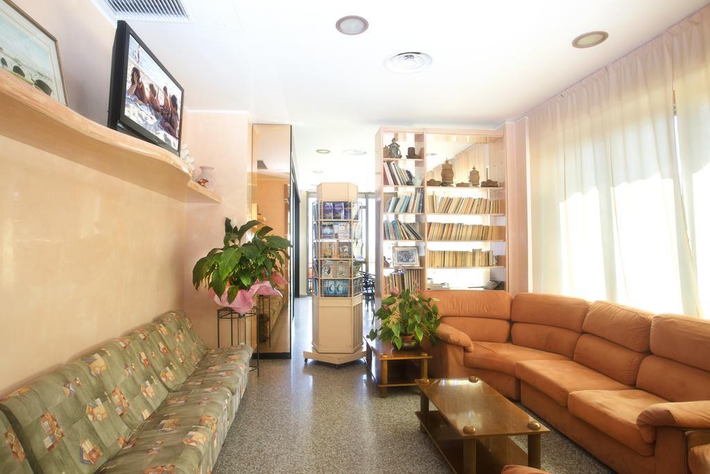 Hotel Usa Rimini Zewnętrze zdjęcie