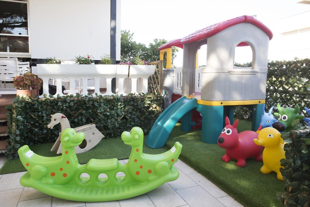 Hotel Usa Rimini Zewnętrze zdjęcie