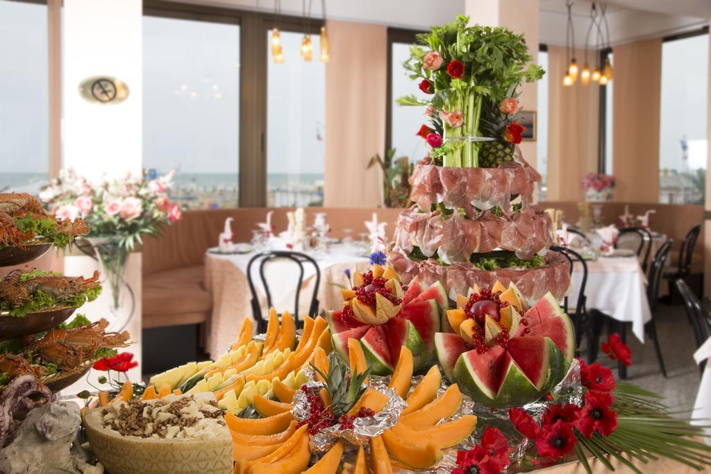 Hotel Usa Rimini Zewnętrze zdjęcie